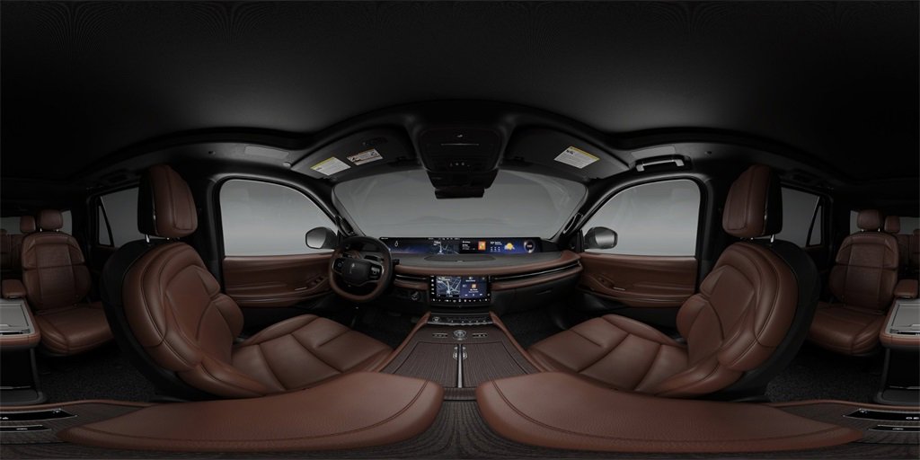 New 2026 Lincoln Navigator Reserve image 8