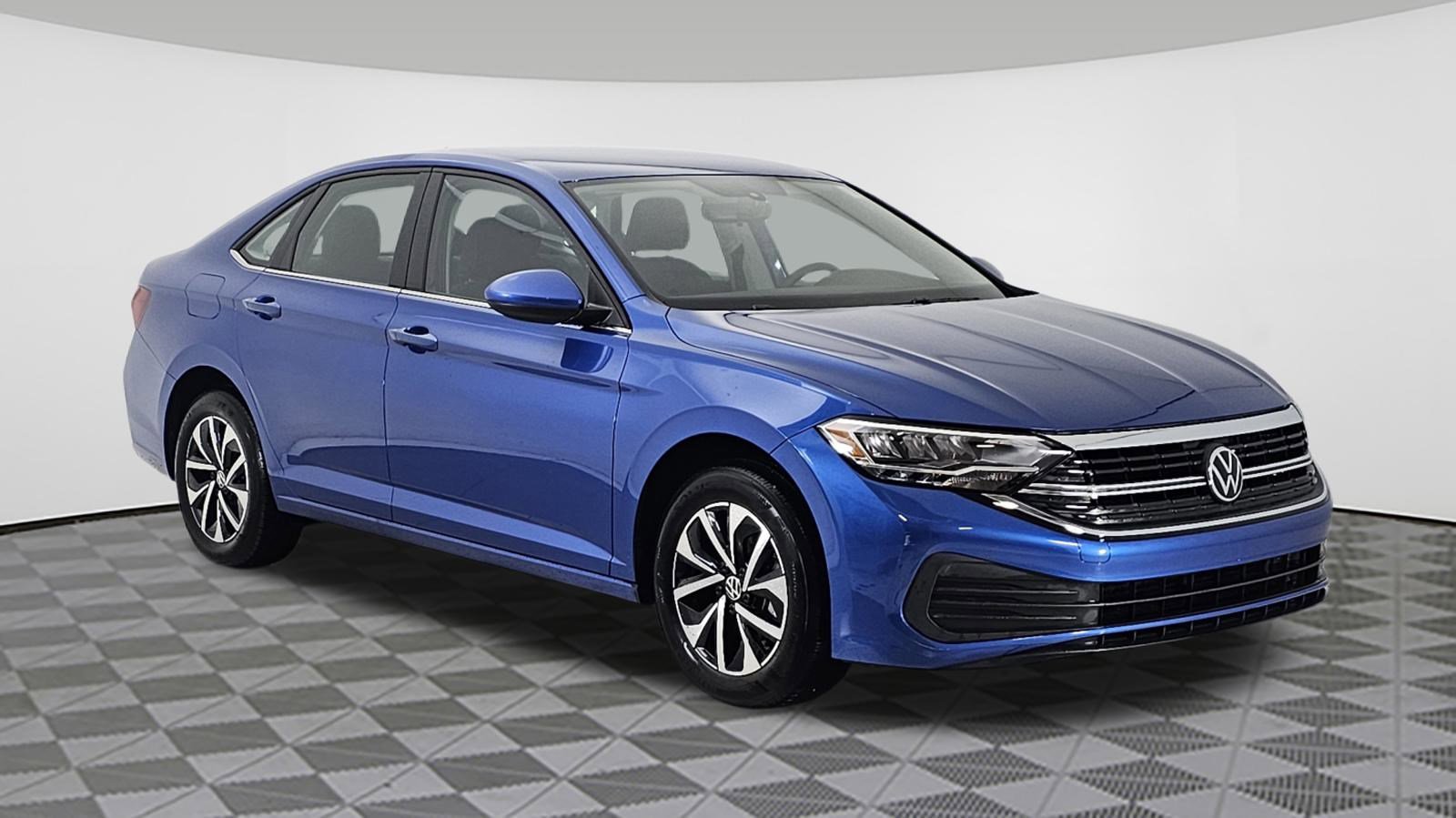 Used 2023 Volkswagen Jetta S