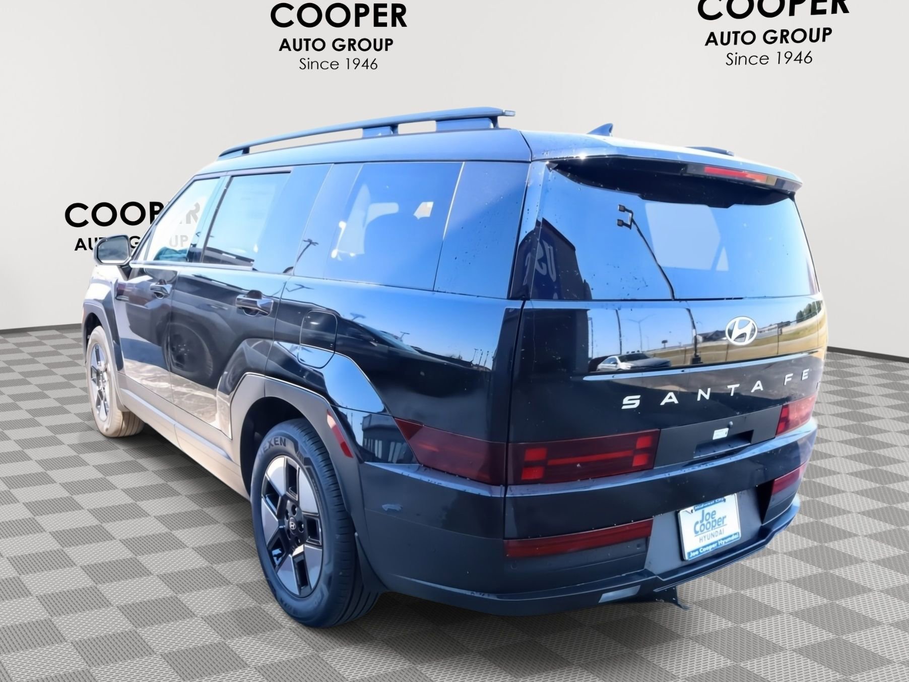 New 2026 Hyundai Santa Fe SEL image 9