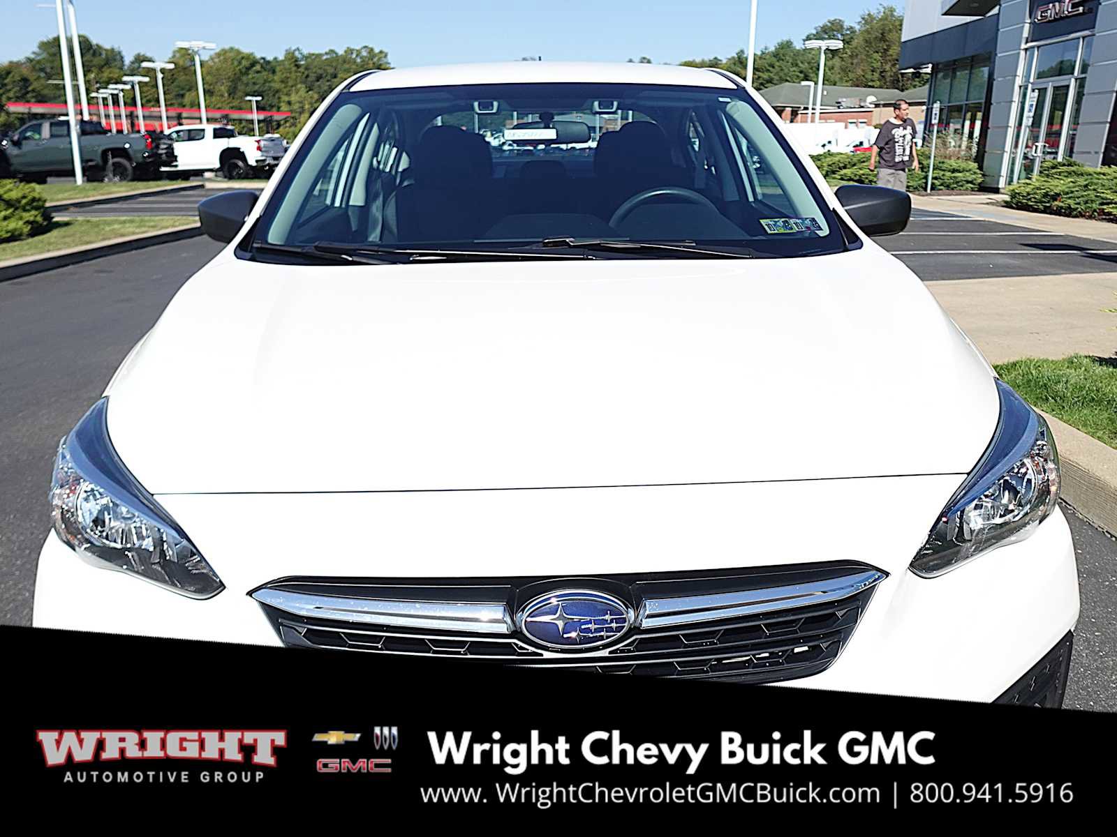 Used 2022 Subaru Impreza 2.0i image 8