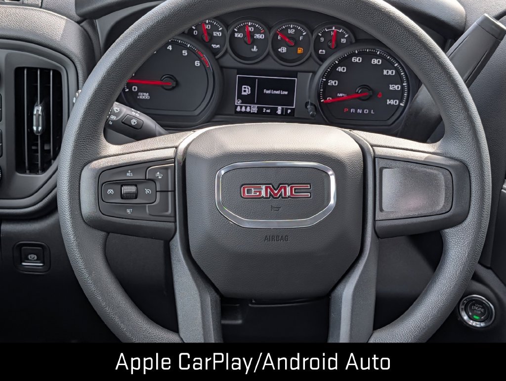 New 2026 GMC Sierra 2500 Pro AWD/4WD image 13