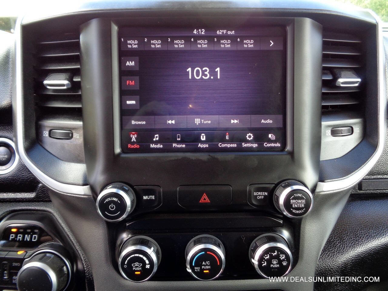 Used 2020 RAM 1500 Big Horn image 14