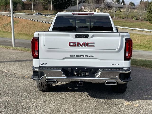 New 2026 GMC Sierra 1500 SLT image 6