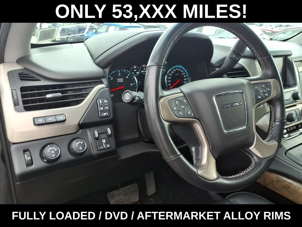 Used 2018 GMC Yukon Denali w/ Denali Ultimate Package image 16