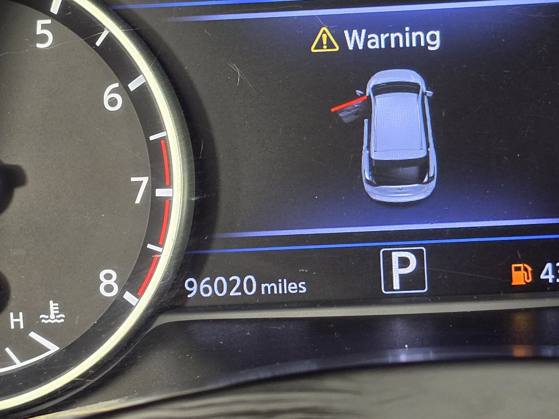 Used 2019 Nissan Murano SV w/ Cargo Package FWD image 11