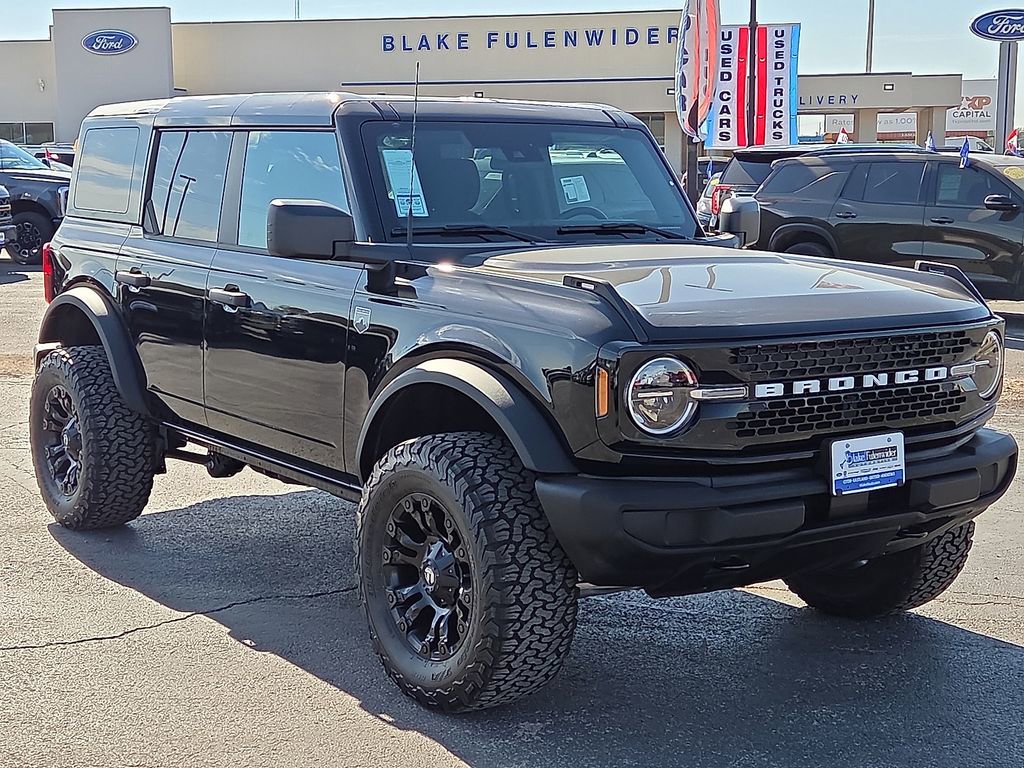 New 2025 Ford Bronco Big Bend image 7