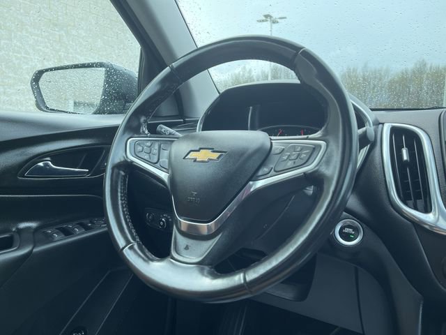 Certified 2018 Chevrolet Equinox LT w/ Sun & Infotainment Package AWD/4WD image 11