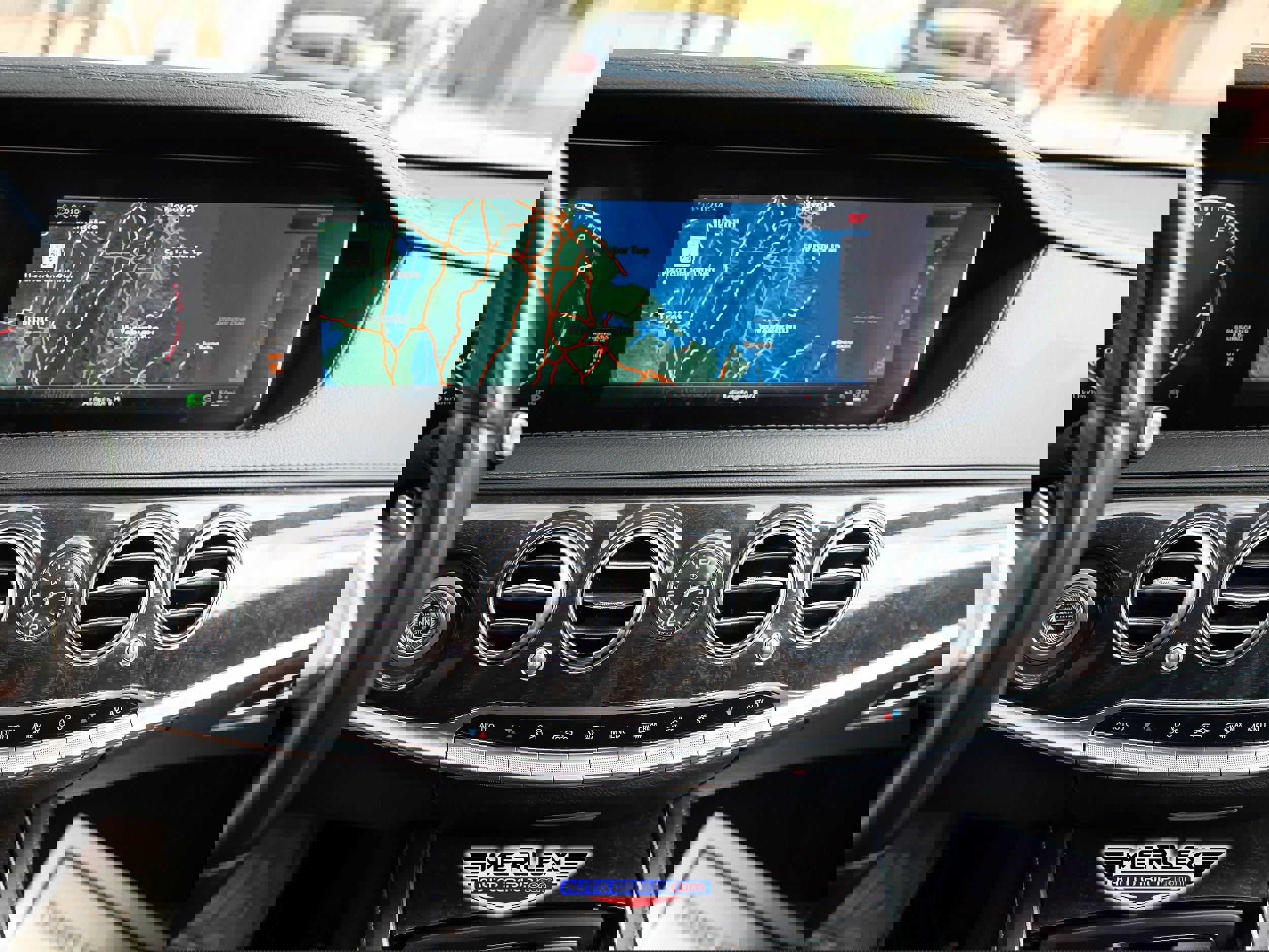 Used 2018 Mercedes-Benz S 560 560 image 31