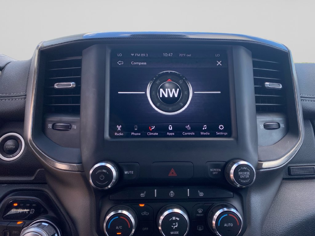 Used 2020 RAM 1500 Rebel w/ Rebel Level 2 Equipment Group AWD/4WD image 29