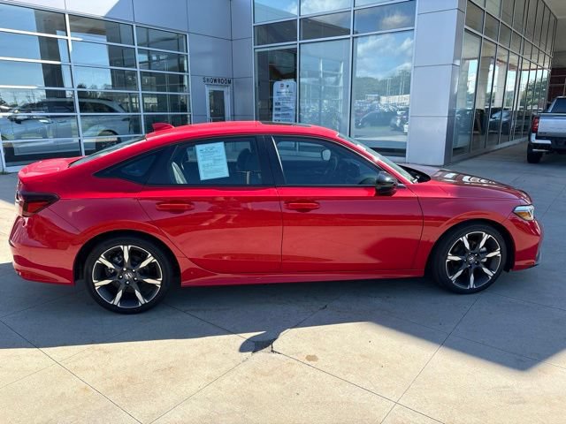 Used 2025 Honda Civic FWD Hybrid Sedan image 8