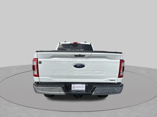 Used 2023 Ford F150 Lariat w/ Max Trailer Tow Package AWD/4WD image 16