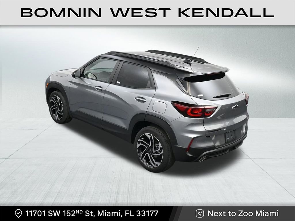 Used 2025 Chevrolet TrailBlazer RS image 15
