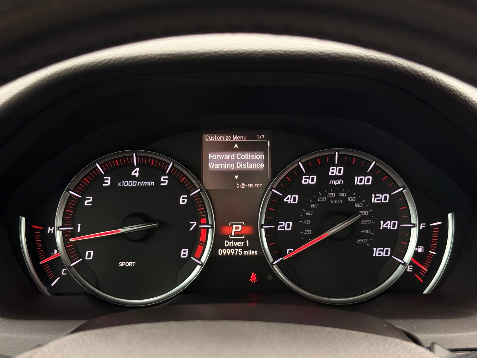 Used 2018 Acura TLX w/ Technology & A-SPEC Package FWD image 42
