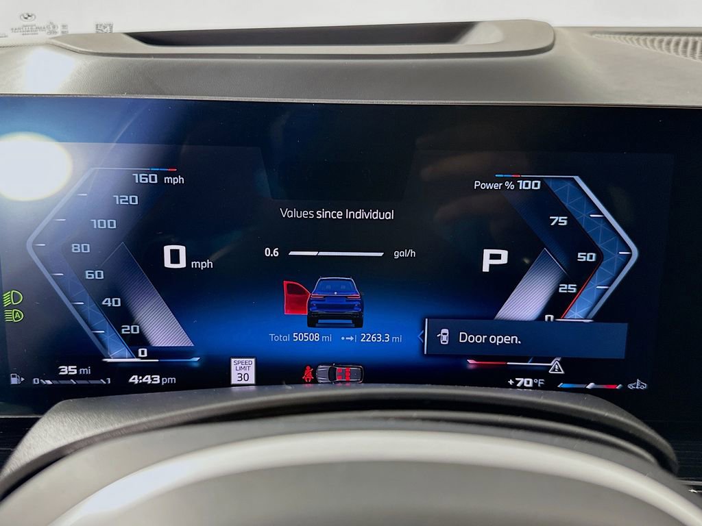 Certified 2024 BMW X7 M60i w/ Executive Package image 12