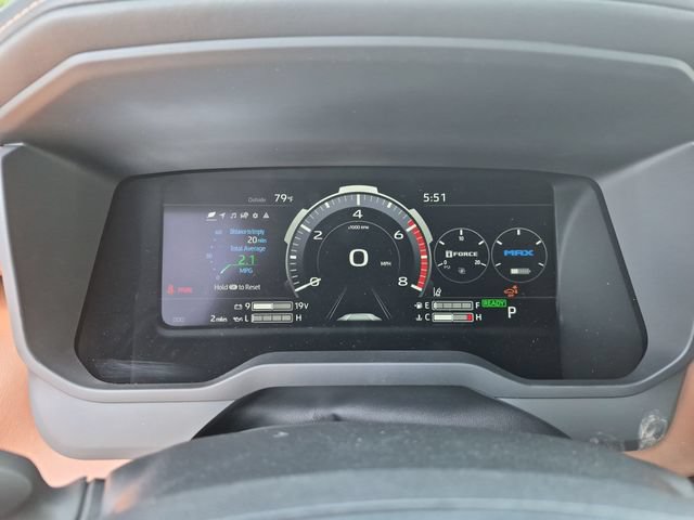 New 2026 Toyota Sequoia 1794 Edition AWD/4WD image 13