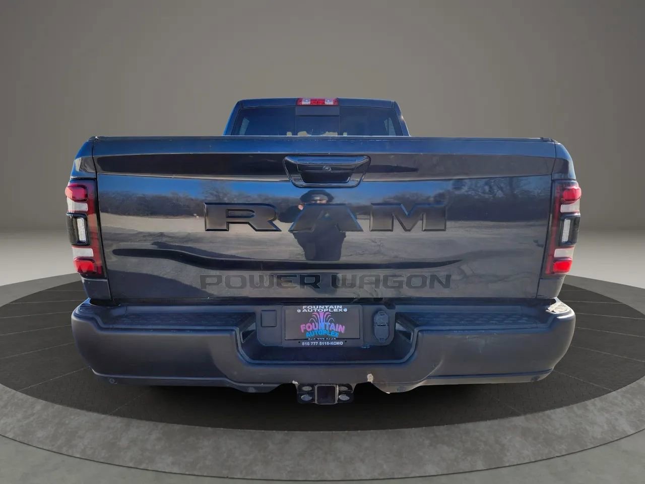 Used 2021 RAM 2500 Power Wagon image 4