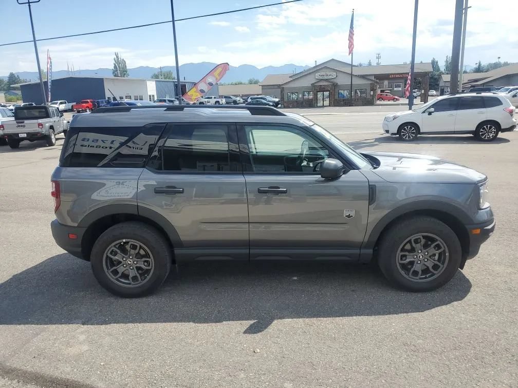 Used 2023 Ford Bronco Sport Big Bend AWD/4WD image 5