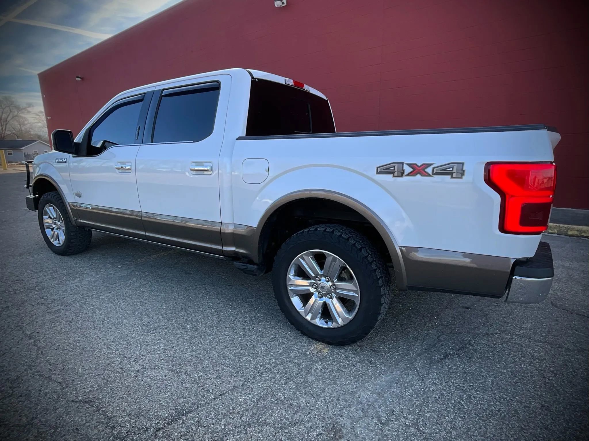 Used 2018 Ford F150 King Ranch w/ Equipment Group 601A Luxury image 3