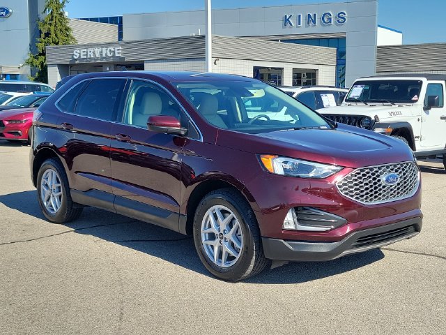 Certified 2023 Ford Edge SEL w/ Convenience Package AWD/4WD image 7