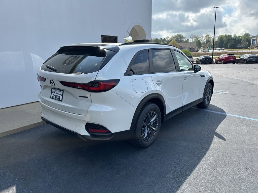 New 2026 MAZDA CX-70 SC Plus image 6