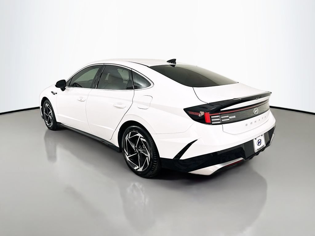 New 2026 Hyundai Sonata SEL FWD image 7