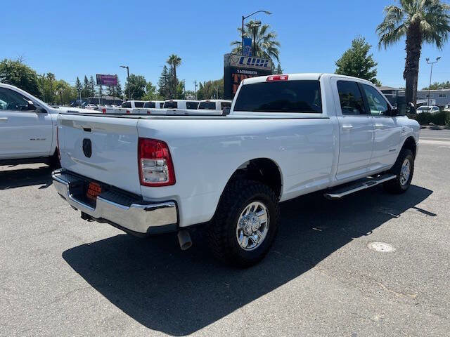 Used 2021 RAM 2500 Big Horn image 7