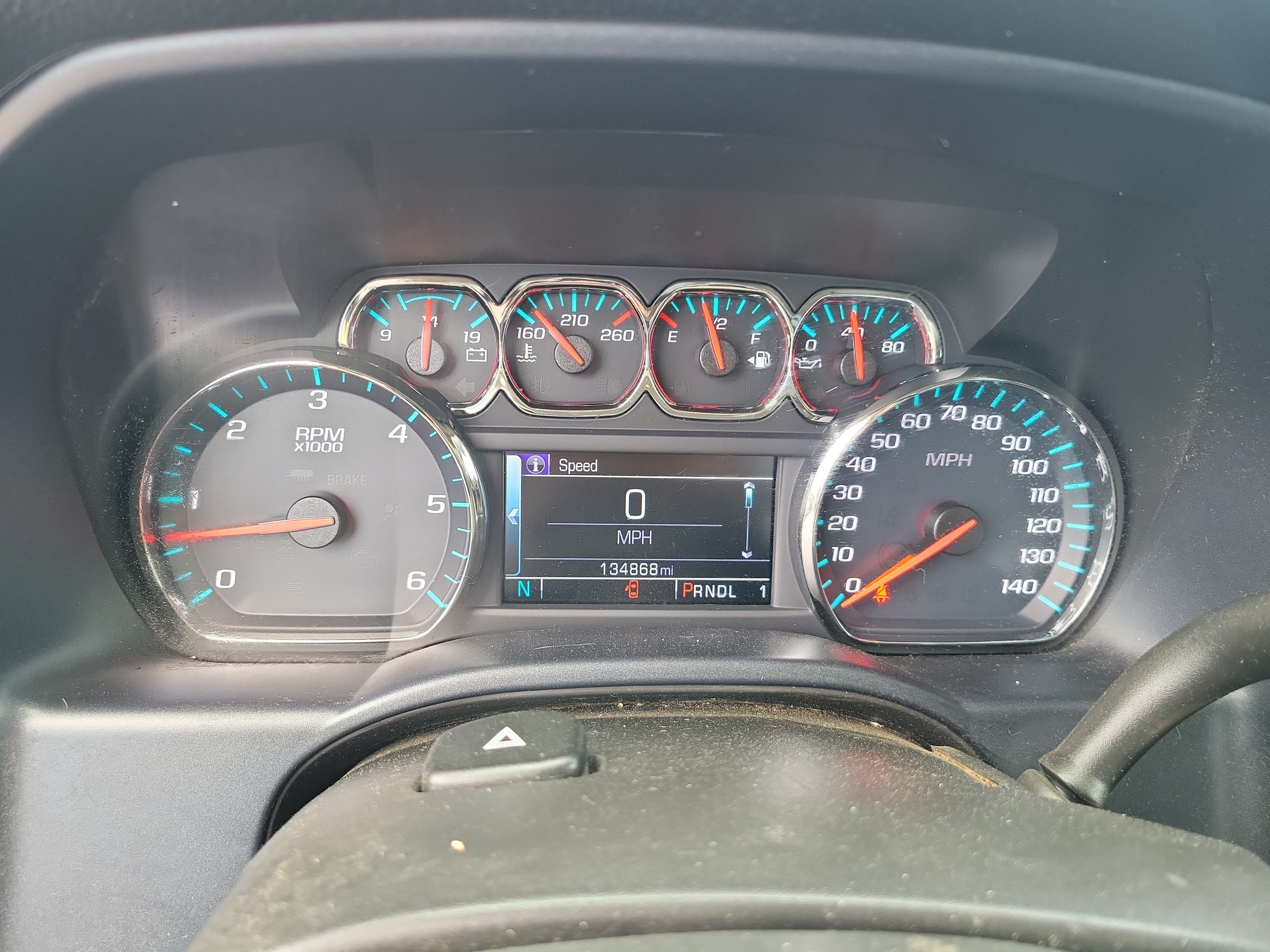 Used 2017 Chevrolet Silverado 2500 LT AWD/4WD image 23