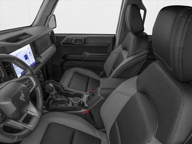 New 2025 Ford Bronco Big Bend AWD/4WD image 6