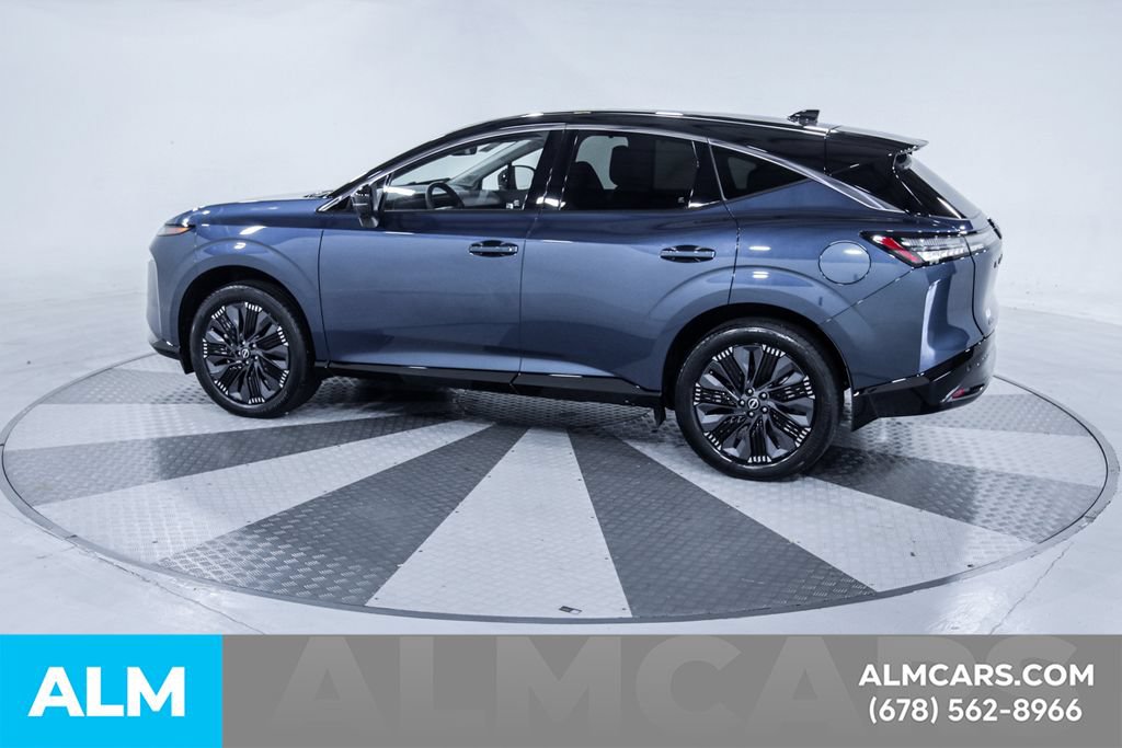 Used 2026 Nissan Murano Platinum w/ Cargo Package AWD/4WD image 5
