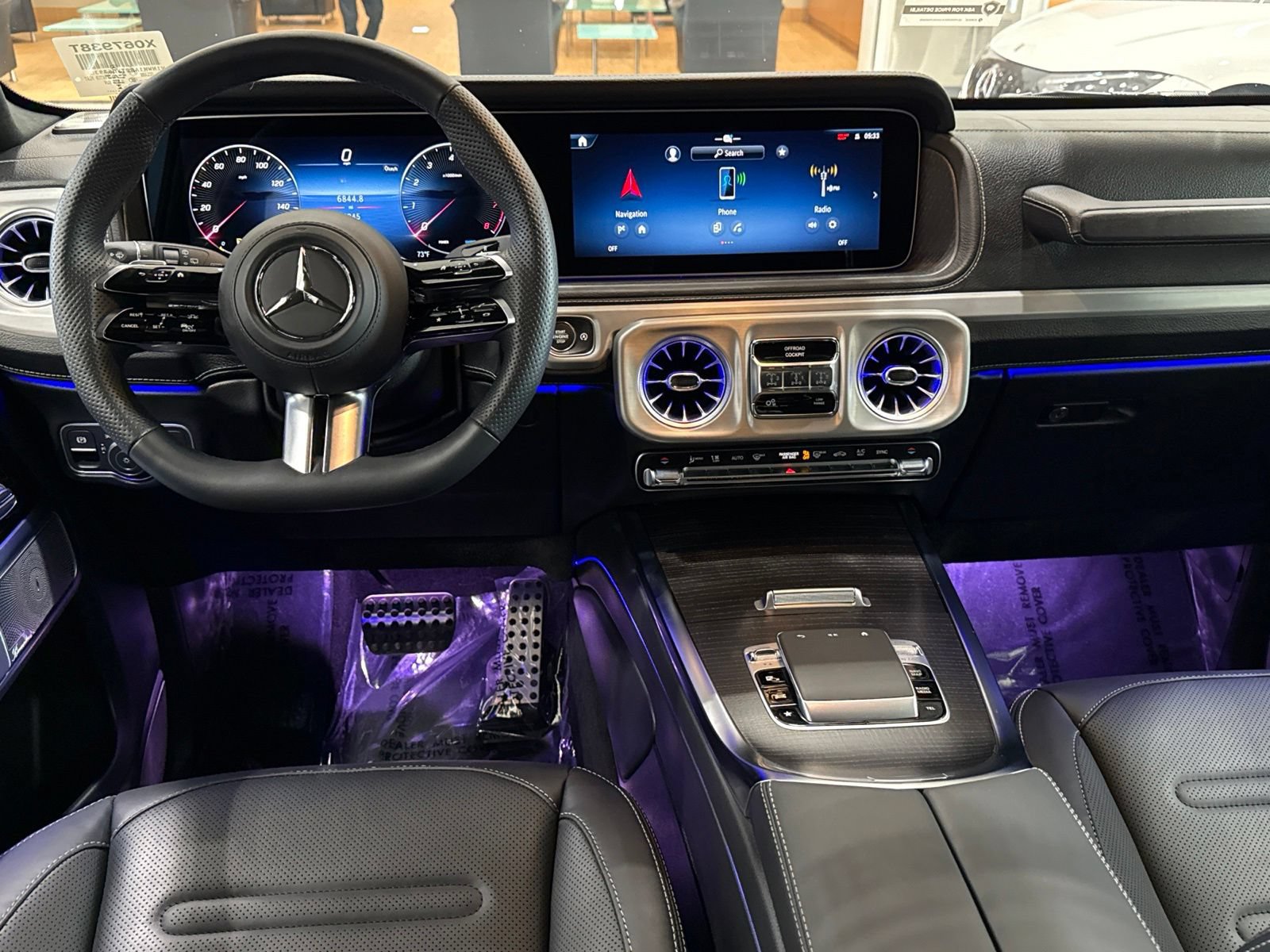 Used 2026 Mercedes-Benz G 550 image 34