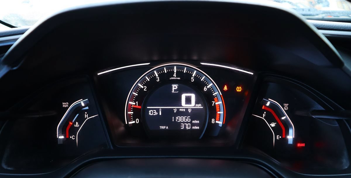 Used 2018 Honda Civic LX image 42