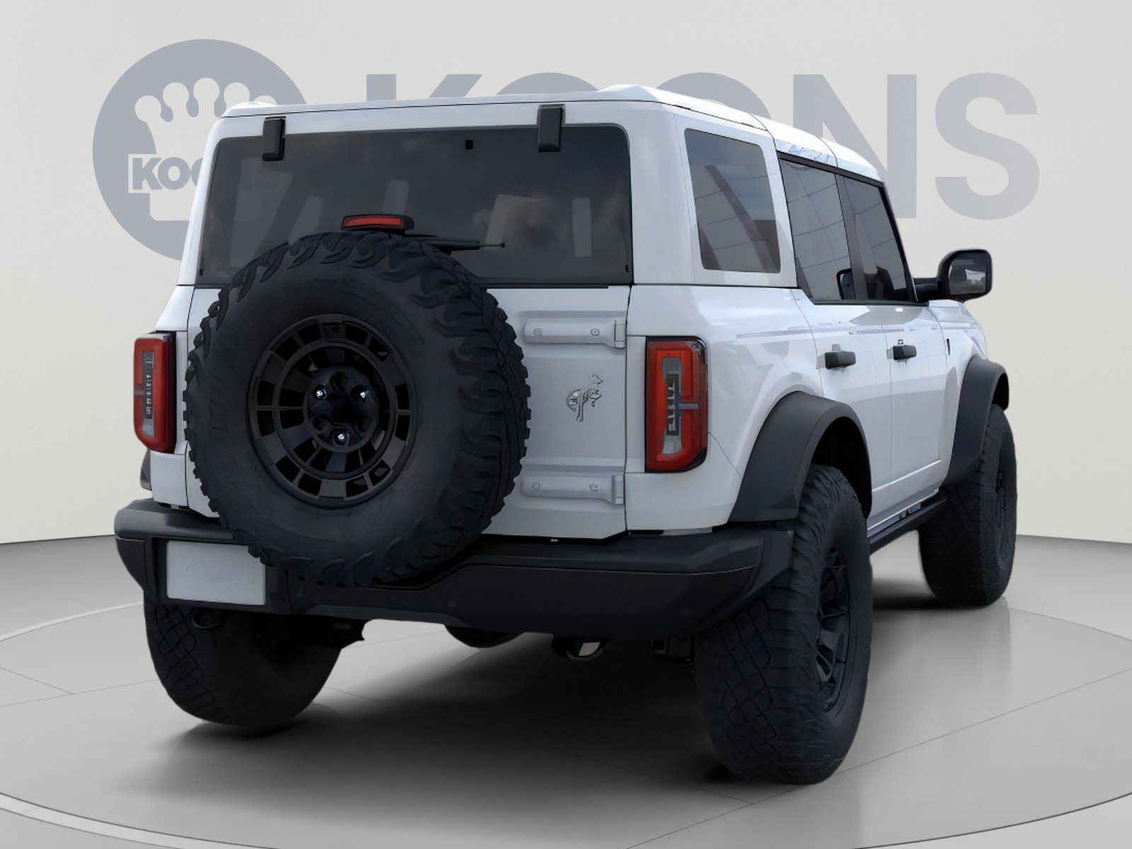 New 2026 Ford Bronco Badlands AWD/4WD image 11