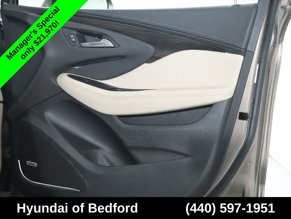 Used 2019 Buick Envision Premium w/ Driver Confidence Package AWD/4WD image 41