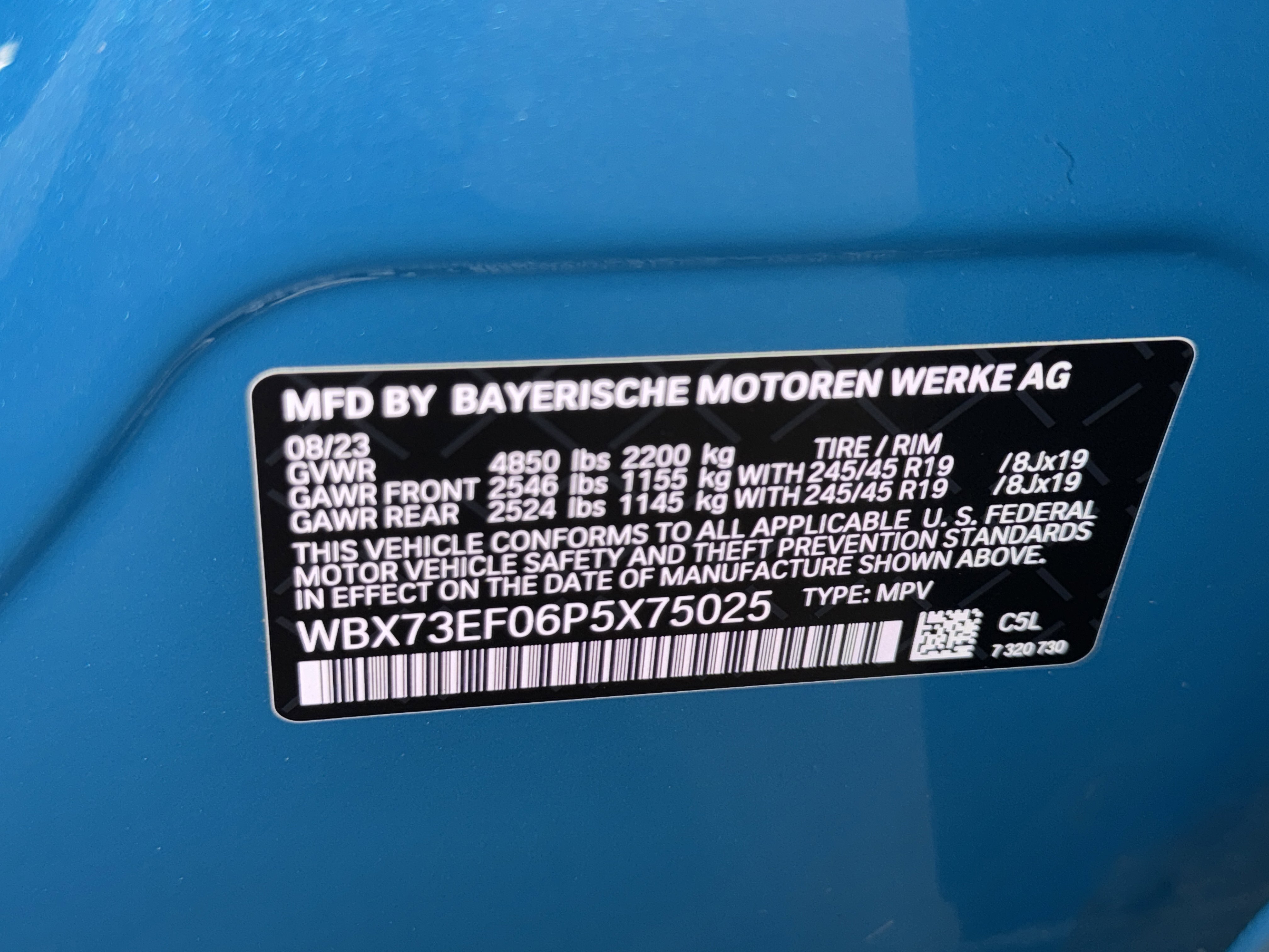 Certified 2023 BMW X1 xDrive28i w/ Premium Package image 37