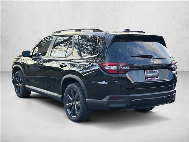 New 2026 Honda Pilot Sport image 4