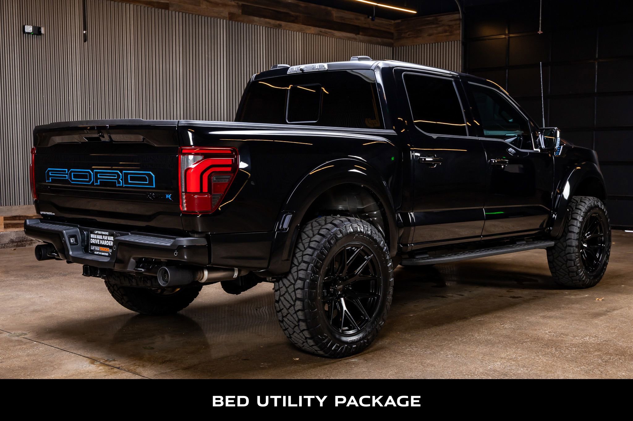 Used 2025 Ford F150 Raptor w/ Equipment Group 803A Raptor R image 10