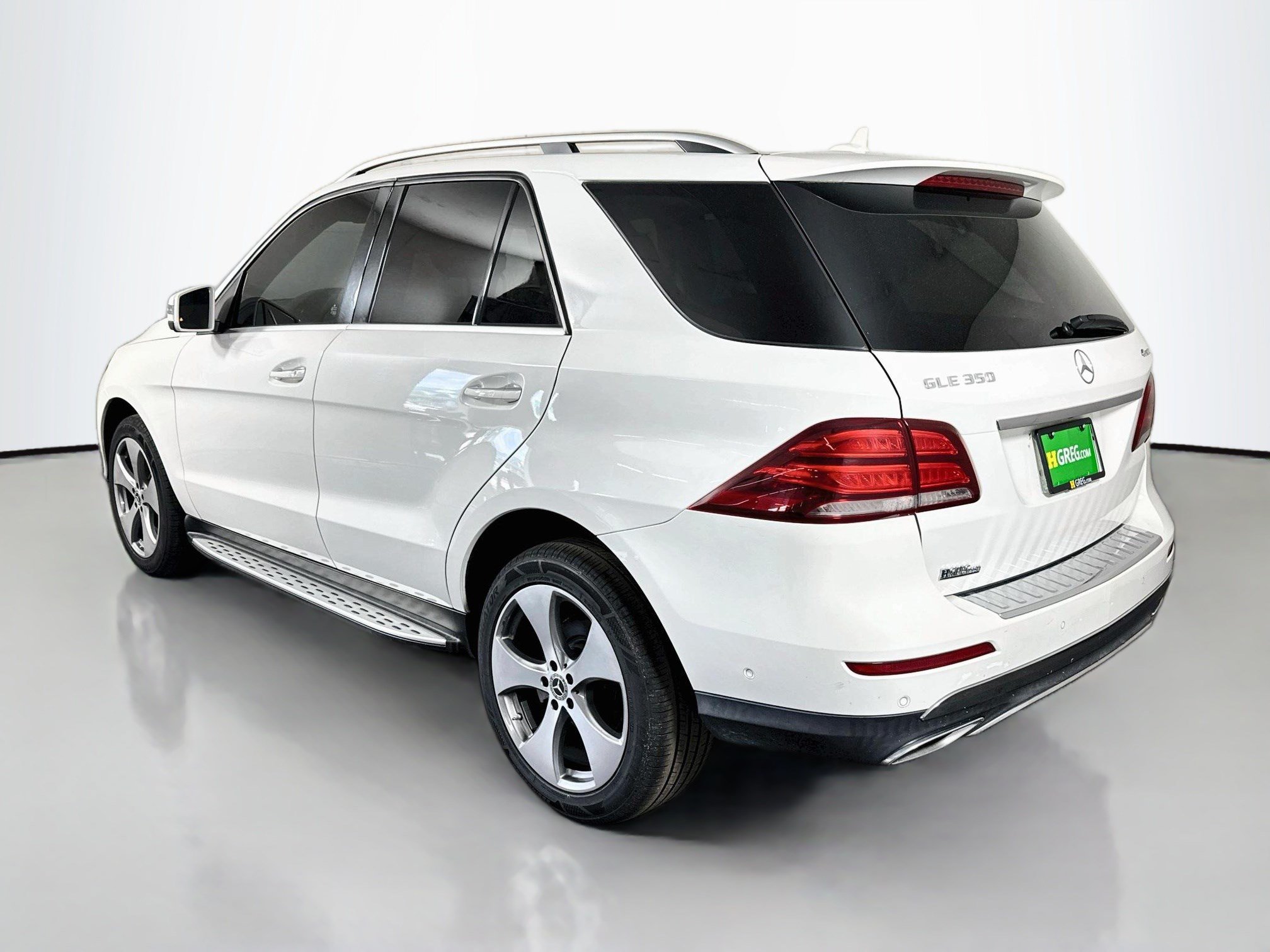 Used 2018 Mercedes-Benz GLE 350 4MATIC image 7