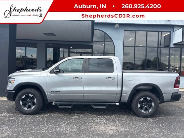 Used 2020 RAM 1500 Rebel w/ Rebel Level 2 Equipment Group
