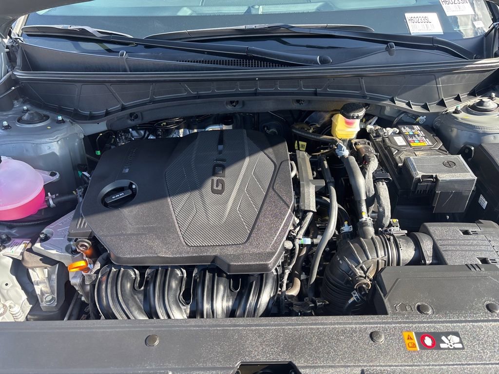 Certified 2025 Hyundai Santa Cruz SEL image 30