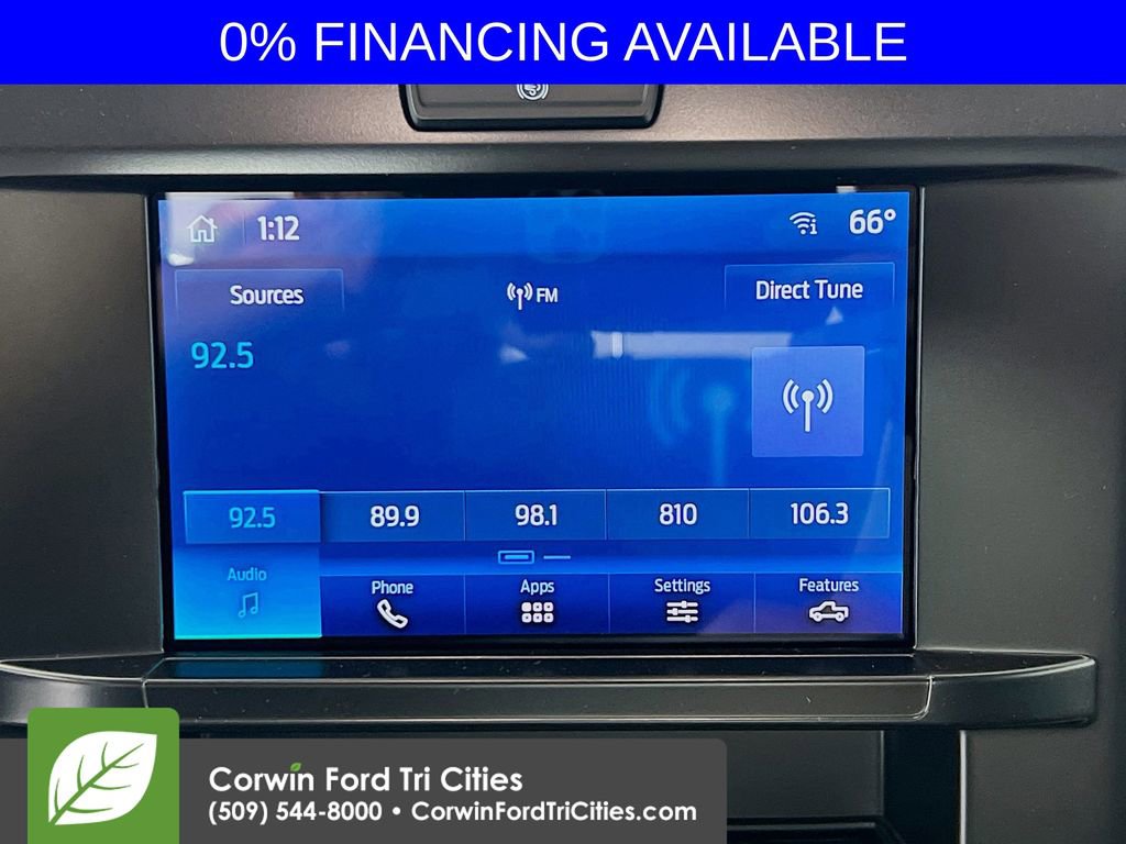 New 2026 Ford F350 XL w/ STX Appearance Package image 21