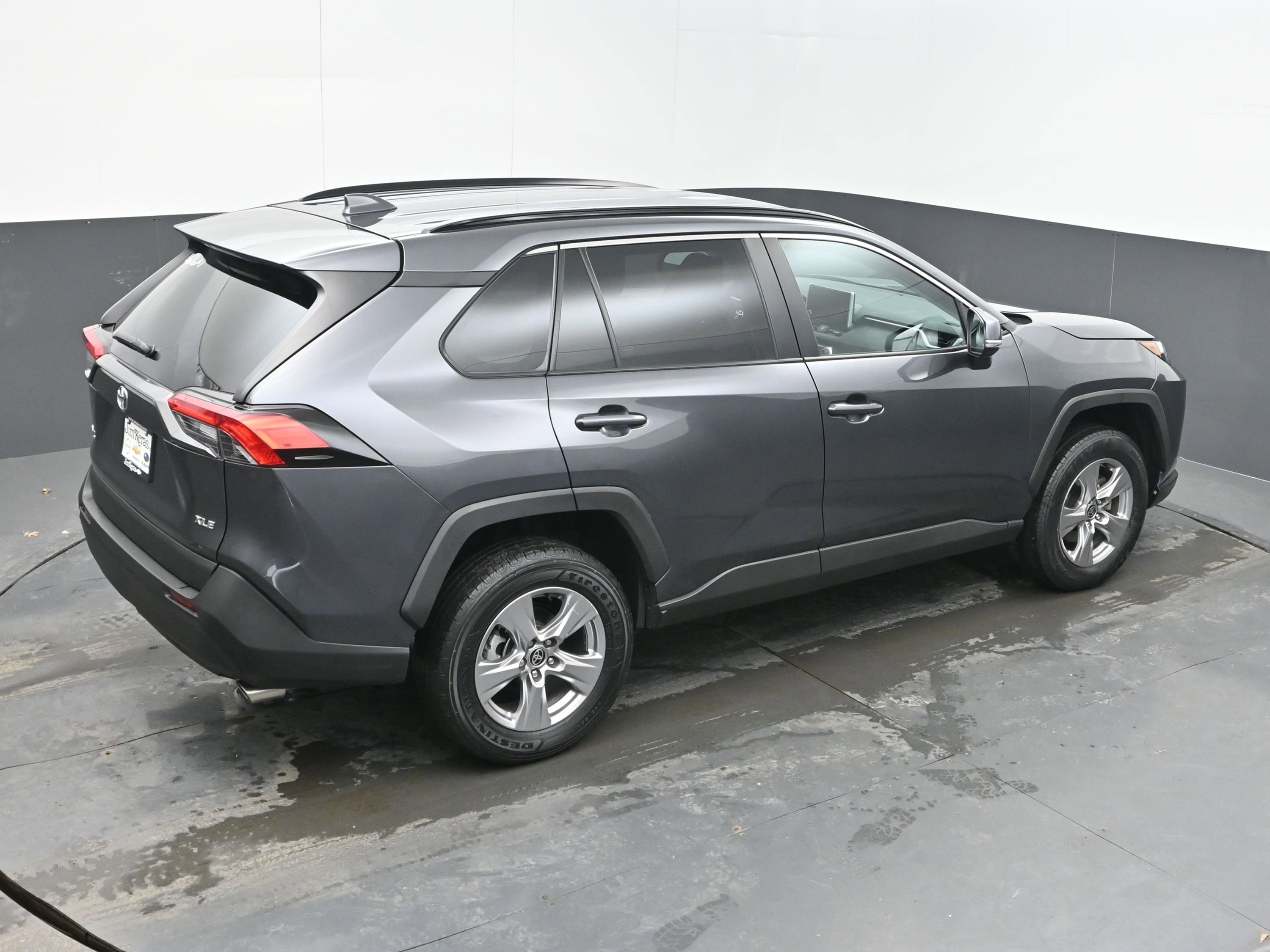 Used 2023 Toyota RAV4 XLE image 39