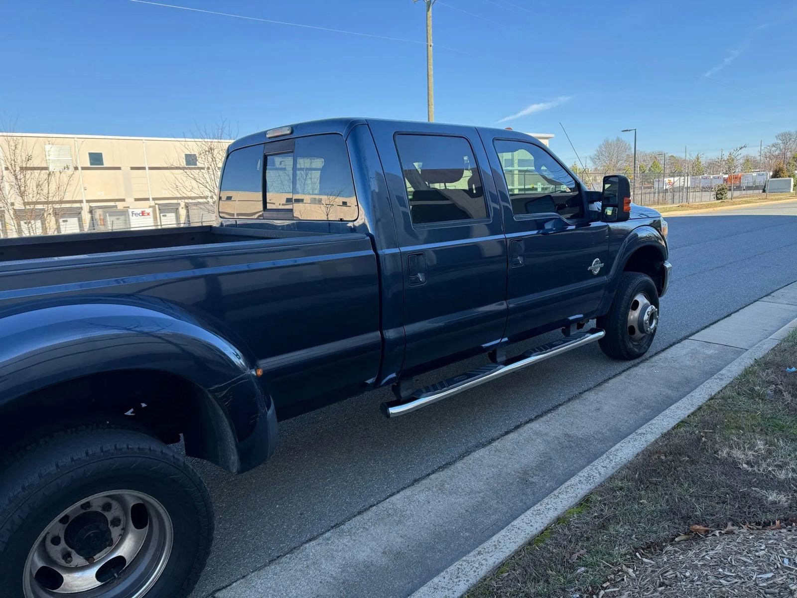 Used 2016 Ford F350 Lariat w/ Lariat Ultimate Package image 9