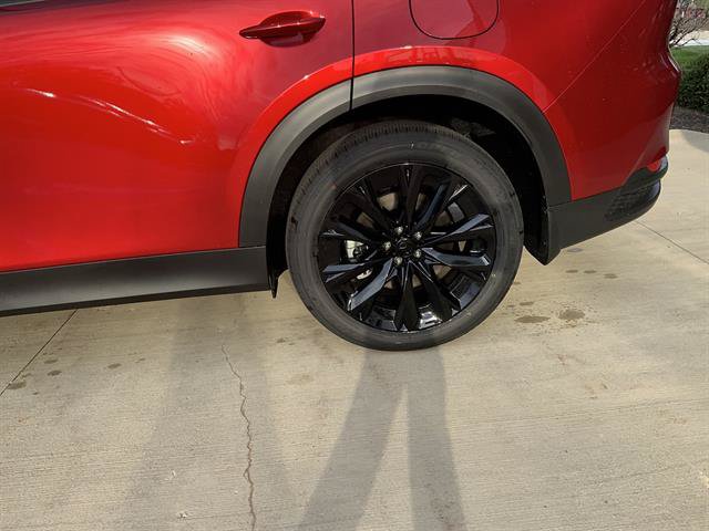 New 2026 MAZDA CX-90 3.3 Turbo w/ Premium Sport Pkg AWD/4WD image 4