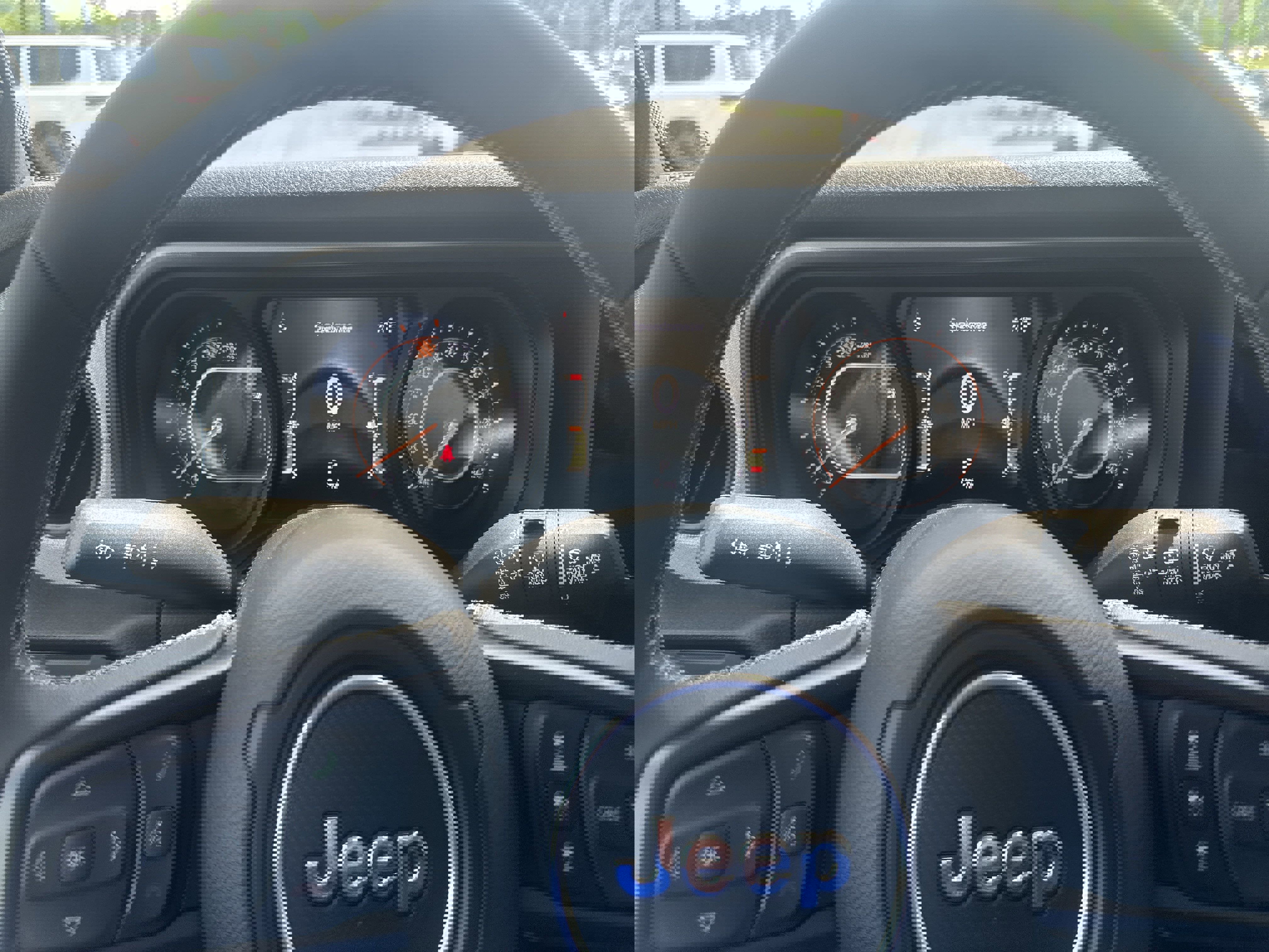 New 2025 Jeep Wrangler Unlimited Sport image 37