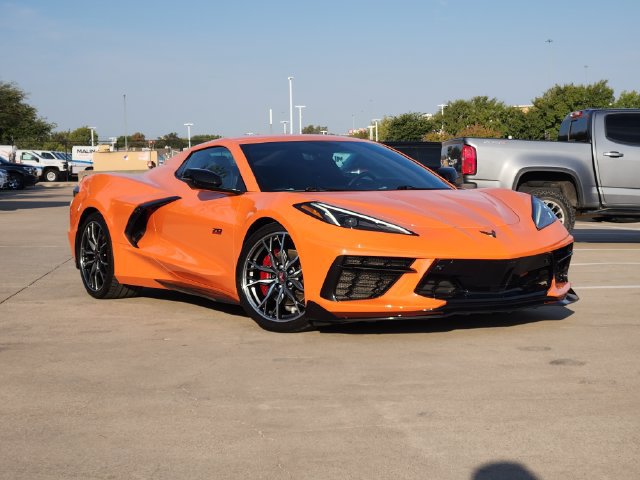 Used 2023 Chevrolet Corvette Stingray Preferred Conv RWD image 2