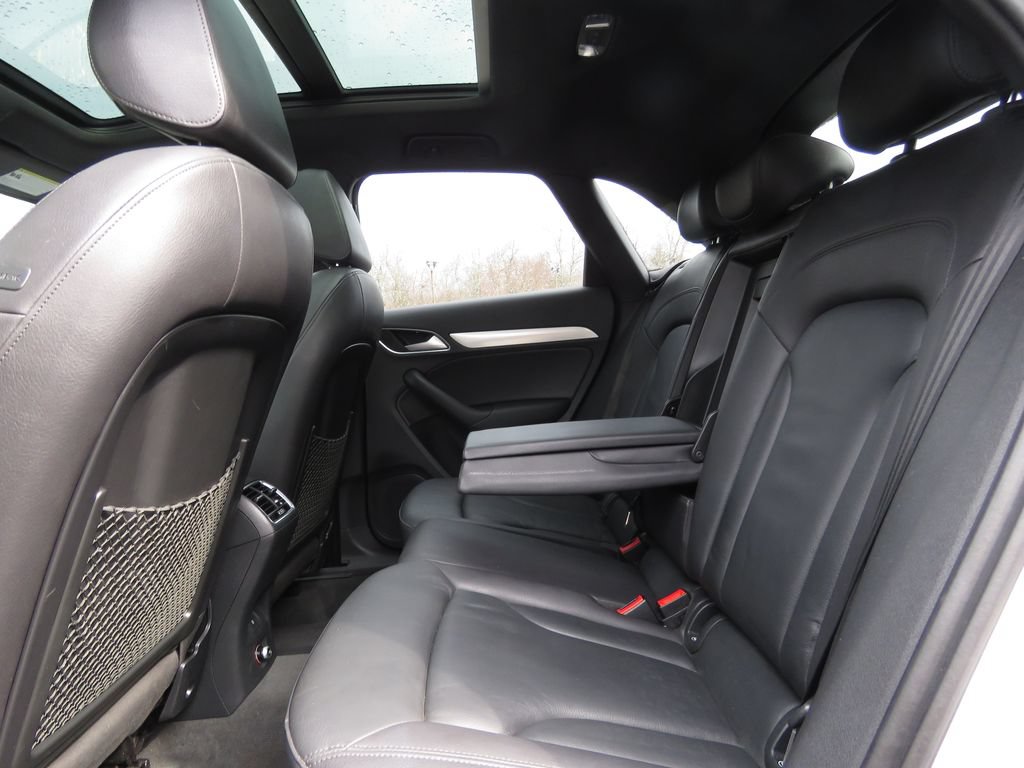 Used 2018 Audi Q3 2.0T Premium w/ Convenience Package AWD/4WD image 20