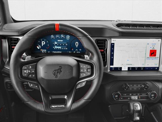New 2026 Ford Bronco Raptor AWD/4WD video 4
