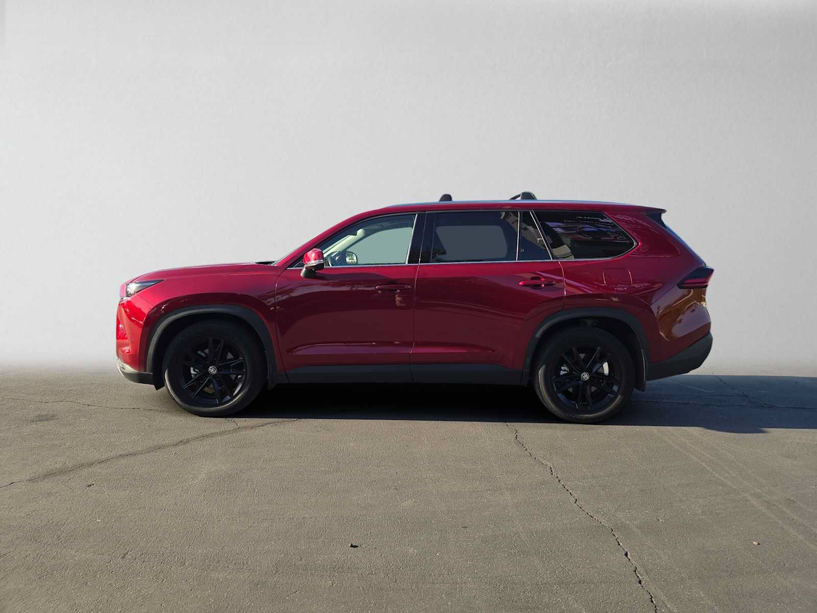Certified 2026 Toyota Grand Highlander AWD image 6