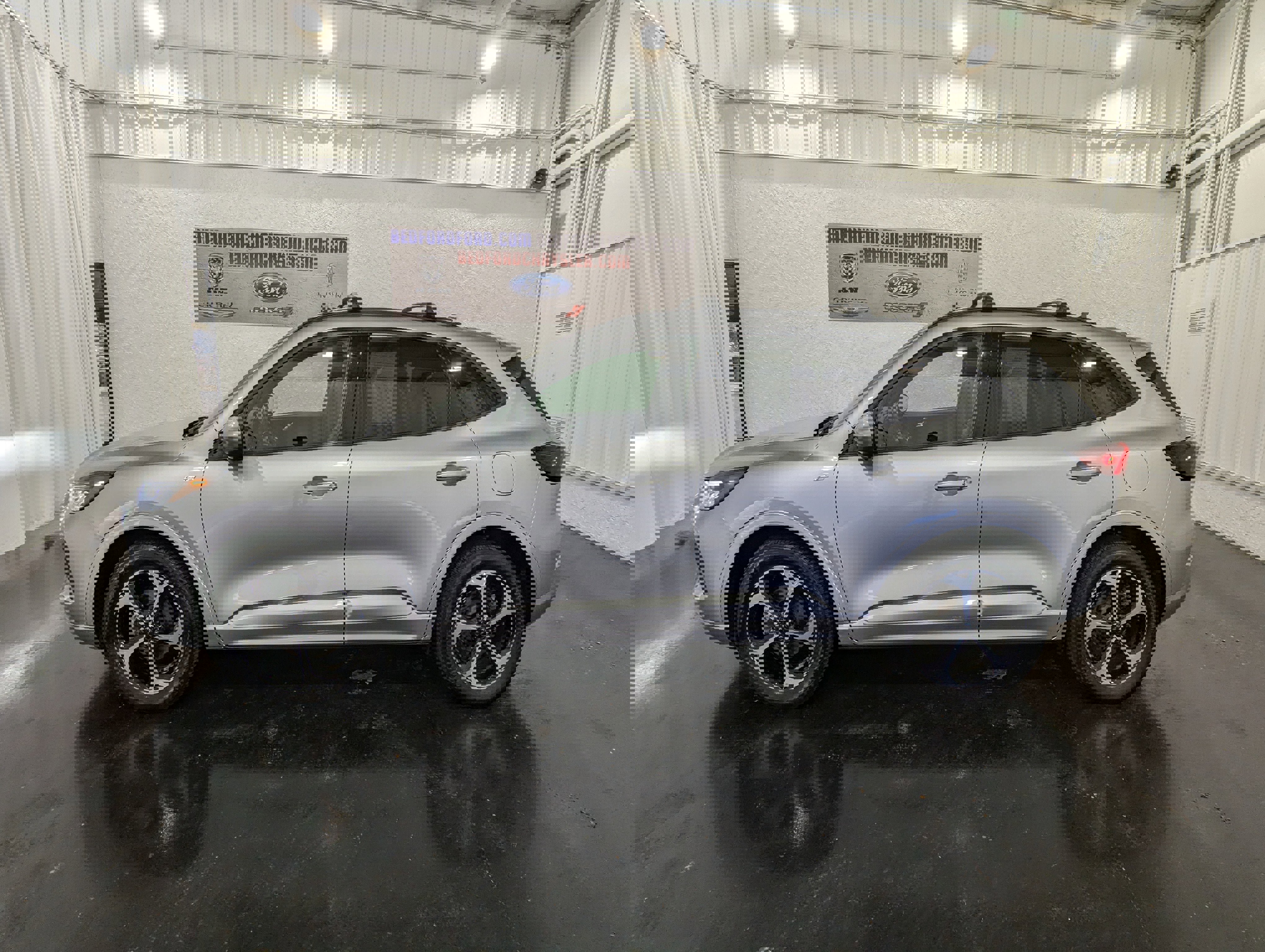 Used 2023 Ford Escape ST-Line Select w/ Tech Pack #2 image 2