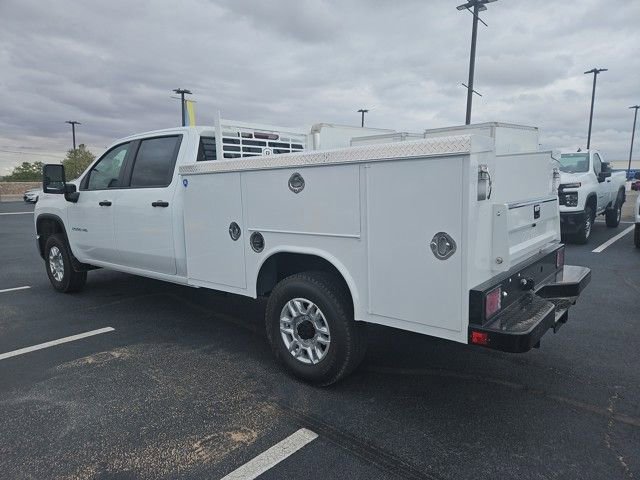 New 2025 Chevrolet Silverado 2500 W/T w/ WT Convenience Package AWD/4WD image 3